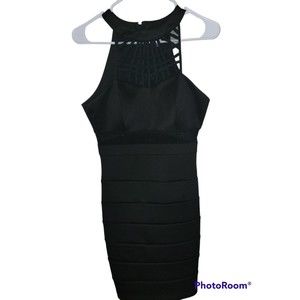 Emerald Sundae Little Black Dress